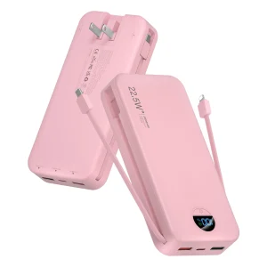 20000mAh Fast Charge Power Bank