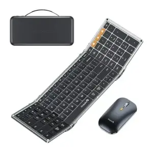 Business Travel Keyboard Mouse Combo