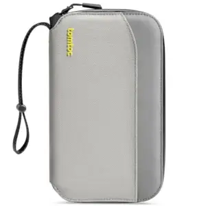 RFID Passport Holder with AirTag